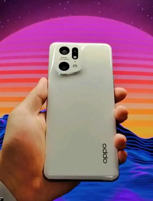 oppo find x5,一款颜值与性能并存的旗舰手机,入股不亏!