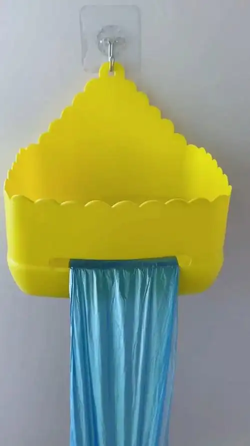 创意手工,废旧洗洁精瓶变废为宝!