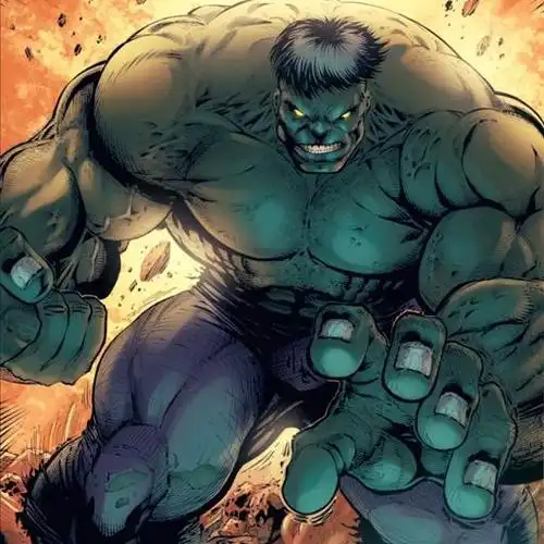 绿巨人浩克的多种形态到底是怎么一回事