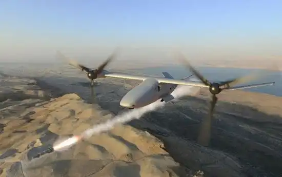 中国无人预警机首飞成功 首次应用保形天线技术