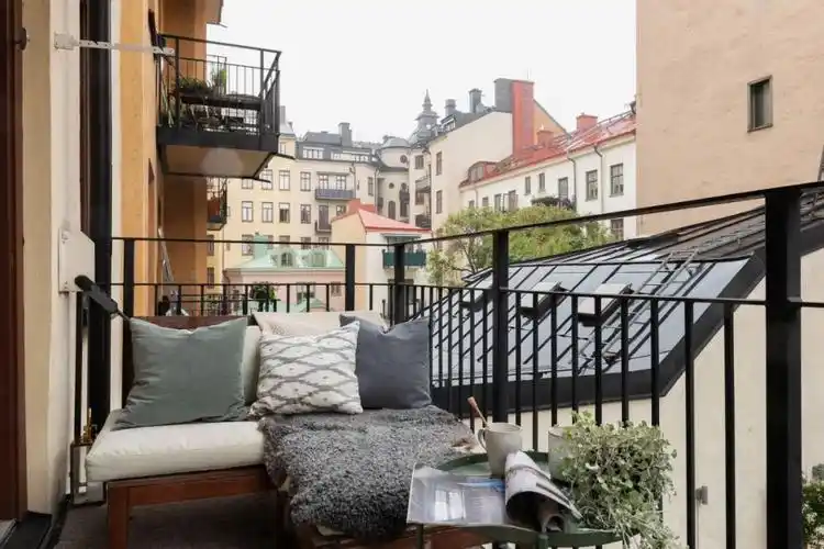 90m瑞典风格,最温暖的浪漫主义!