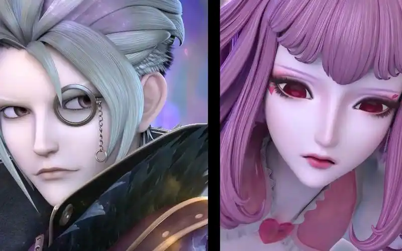 精灵梦叶罗丽x光浮尘:完了完了,情公主闯祸了