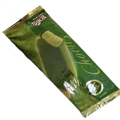 巧乐兹绮炫抹茶巧克力脆层抹茶口味冰淇淋65g