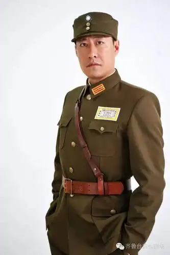 于震,戴娇倩联手抗日!