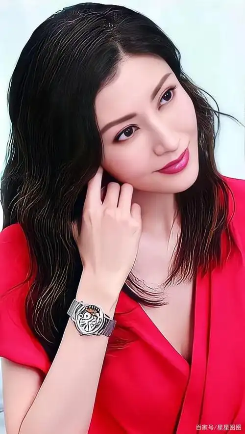 明星图集~李嘉欣