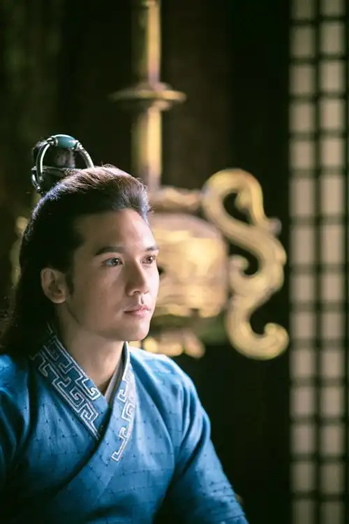 《山海经》热播 关智斌形象温润获喜爱