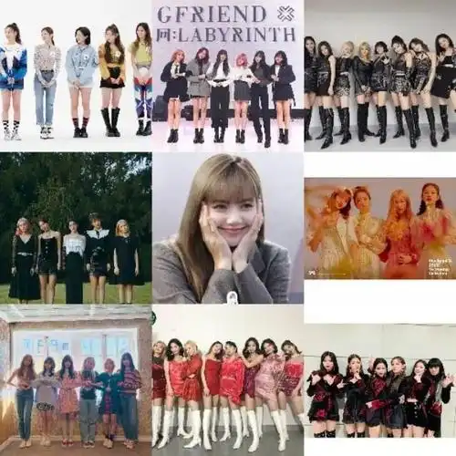 当韩团出身的lisa遇上中国佛系选秀表情管理太难了