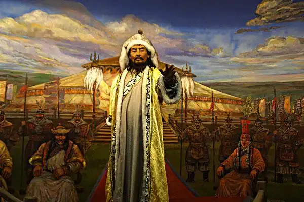 成吉思汗图片_成吉思汗图片大全_全景网