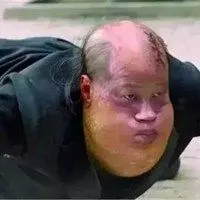 功夫火云邪神头像_微信头像图片大全