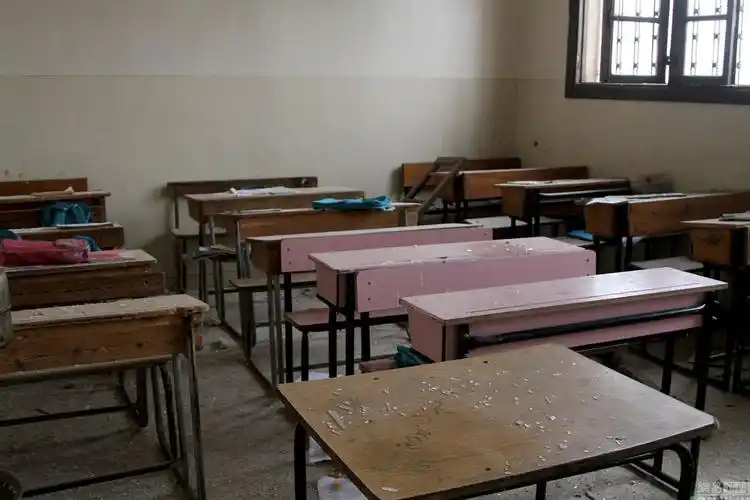 俄罗斯空袭叙利亚 这组照片震惊了世界