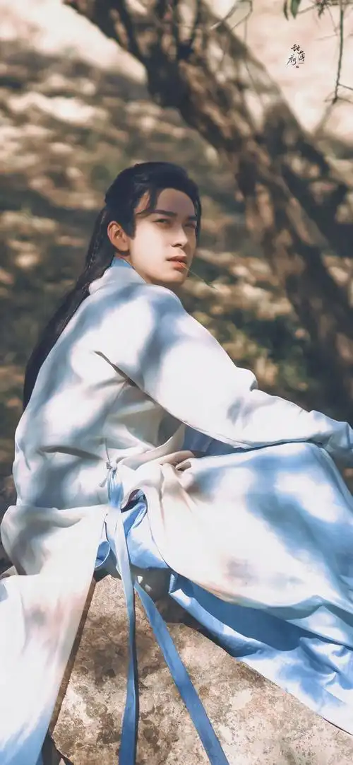 《东宫》 陈星旭饰李成瑾