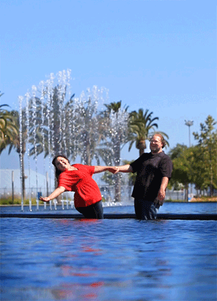 gif,cinemagraph,动态图,喷泉,加利福尼亚,… - 堆糖,美图壁纸兴趣