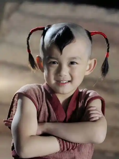 #吴磊也需要别人演他小时候了#