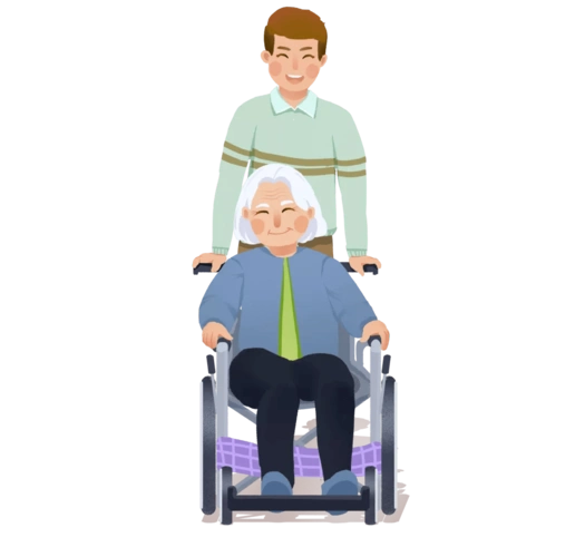 关爱老年人健康