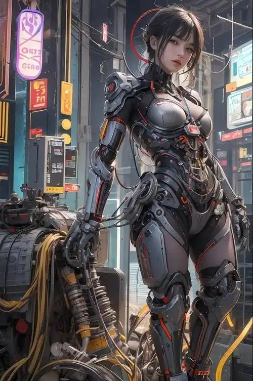 人类机械制造器机械迷们的最爱哦