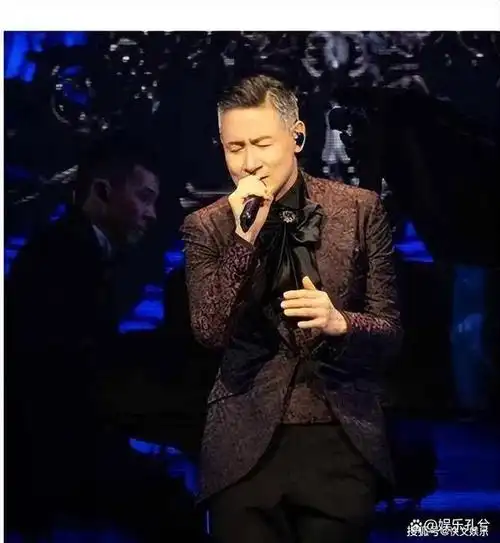 63岁张学友不幸病倒紧急取消上海3场演唱会官方已发布通告