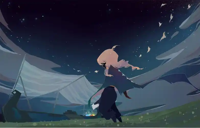 可以分享一些光遇好看的壁纸或头像吗