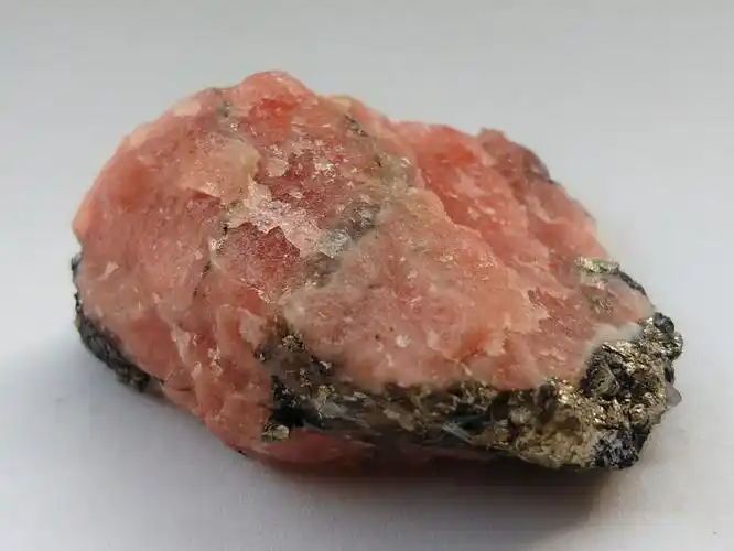 红纹石菱锰矿矿物标本晶体晶簇宝石原石原矿石雕刻料招桃花转运