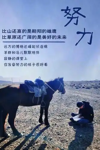 这个刻骨铭心的春天,你努力的样子真好看