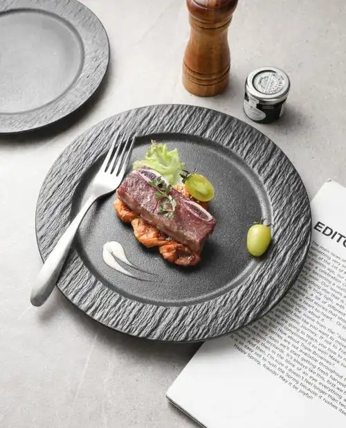 被几万人问爆高颜值西餐盘来啦09