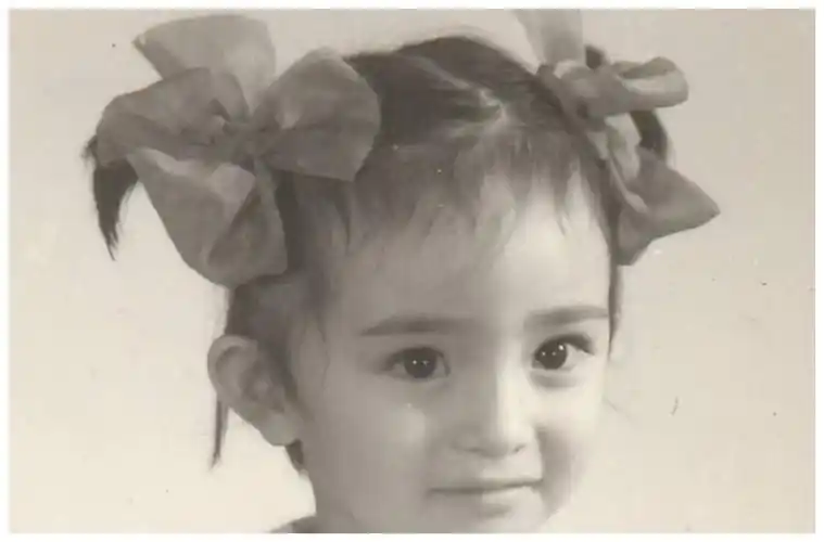 5岁小糯米照片被公开,又看到了熟悉的面孔,难怪杨幂不愿公开!