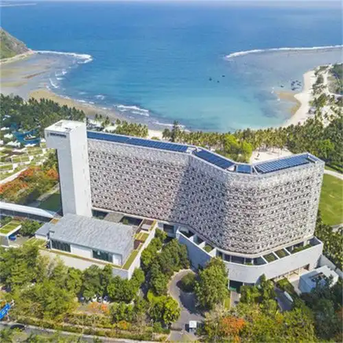 三亚半山半岛洲际度假酒店  海南旅行套餐 折扣代预订