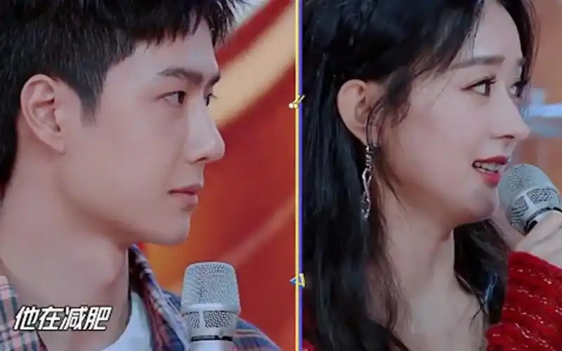 王一博对赵丽颖宋轶态度对比:同是剧中女主,爱与不爱一目了然