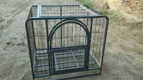闲置狗笼便宜出售