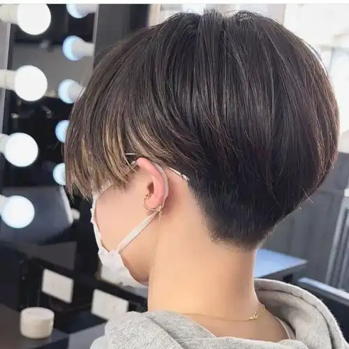 今夏短发就选这4种很火很时尚剪完让你变