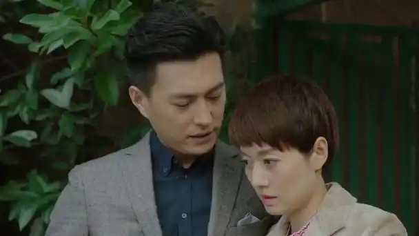 我的前半生:老金开车堵子君,怎料一看靳东搂子君,秒懂自己没戏