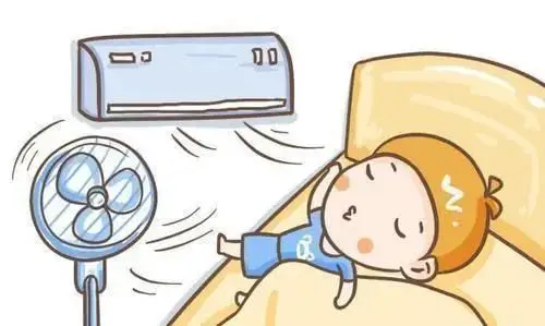 夏天能不能给娃吹空调?做对这些,安心让娃吹,舒适过夏天!