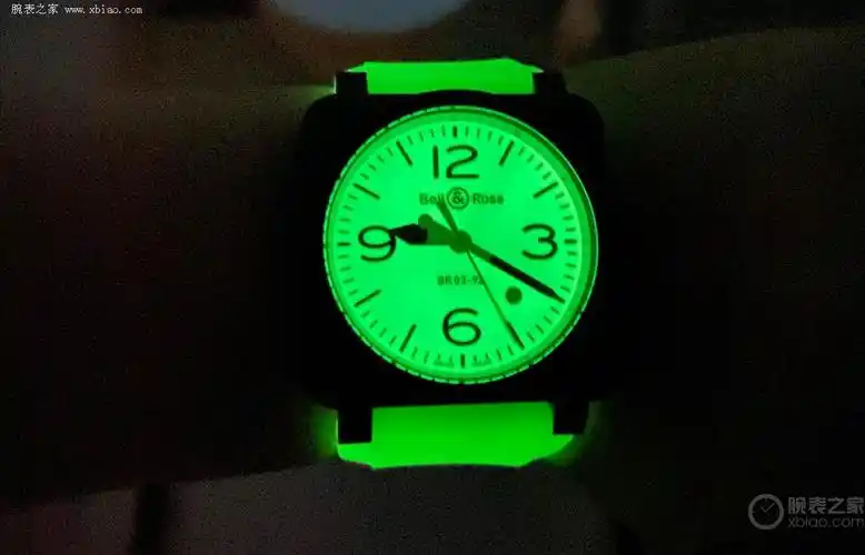 比更亮还更亮的最强夜光表pk