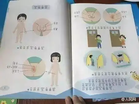 妈妈为什么你的胸这么大性教育如何做到不尴尬