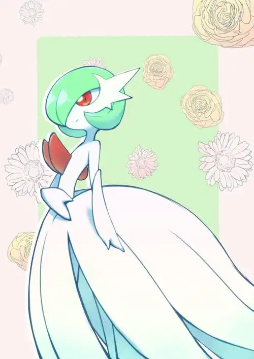 兆辛卡三骑士-口袋妖怪沙奈朵-触站