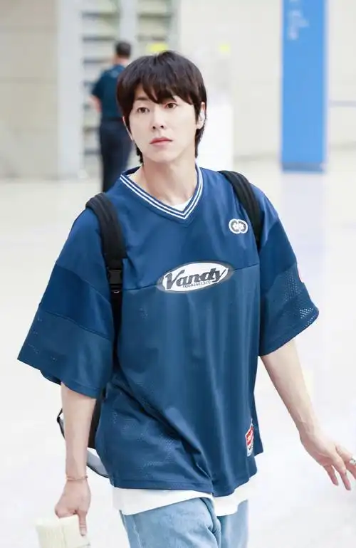 郑允浩#230925 仁川入境 hd3p哥的魅力,非常锐利,哥的帅气,无可代替