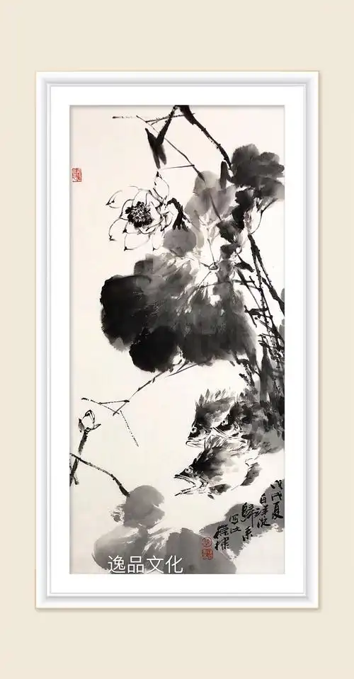 百花竞秀—陈葆棣花鸟画展