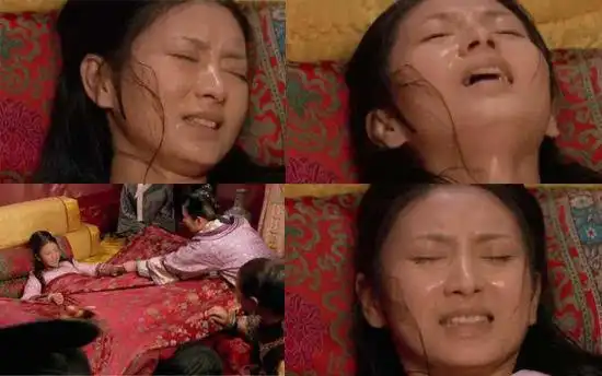 里孕妇走着走着突然停下来感觉肚子痛,旁人就会立马大叫起来:"要生了