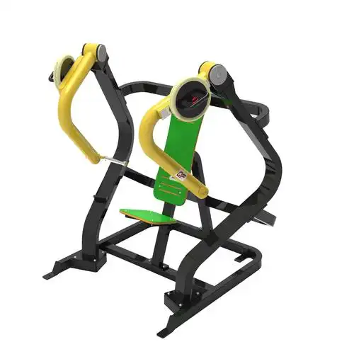 坐式推胸训练器