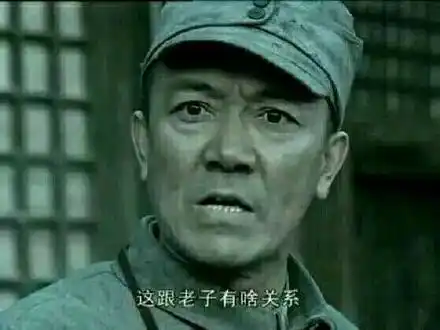 亮剑表情包你特娘的