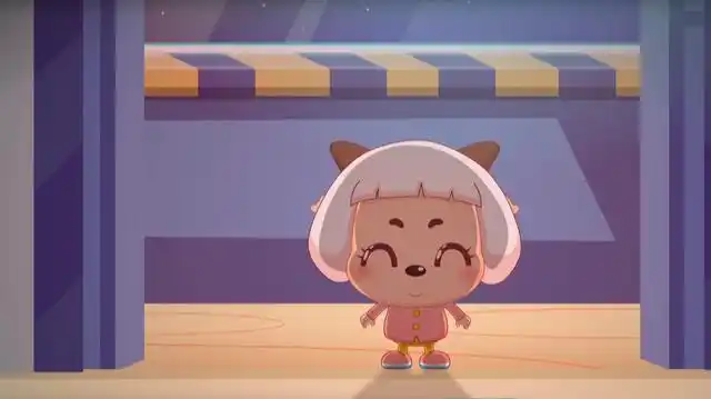 奇趣外星客:冰冰羊在外太空出生?寄养在羊村本该是最好的选择