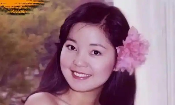 原创邓丽君死亡之谜揭秘死后脸上出现巴掌印国军少将她是女特务