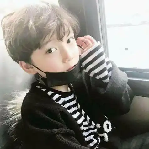 2022年超可爱小孩头像谁家娃子赶紧抱走