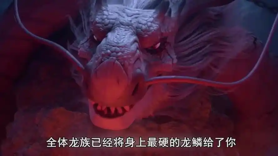 《哪吒之魔童降世》敖丙舍命救哪吒,还记得龙王的那番话吗?