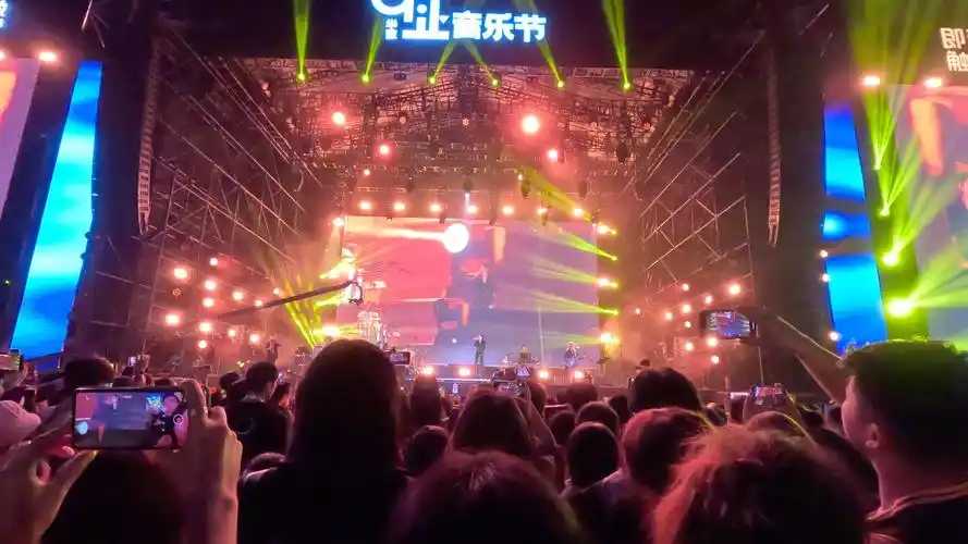 2023杭州 #不止音乐节 张碧晨part
