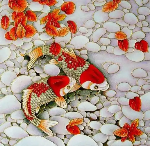 互加送锦鲤,好运到我家