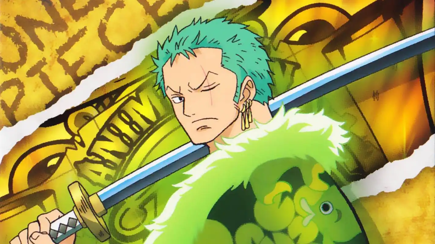 海贼王索隆和之国身世之谜打败三灾赏金会升到10亿