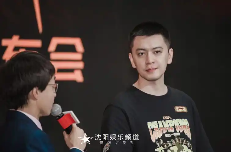 辽宁男篮教练杨鸣今日沈阳出席发布会