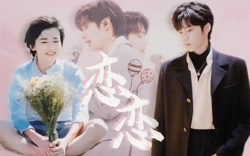 【恋恋】爱你,是我短暂余生的必选题.(文轩)