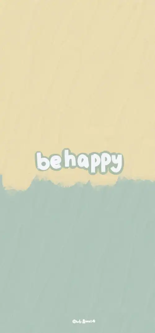 配色超舒服的聊天背景图吖