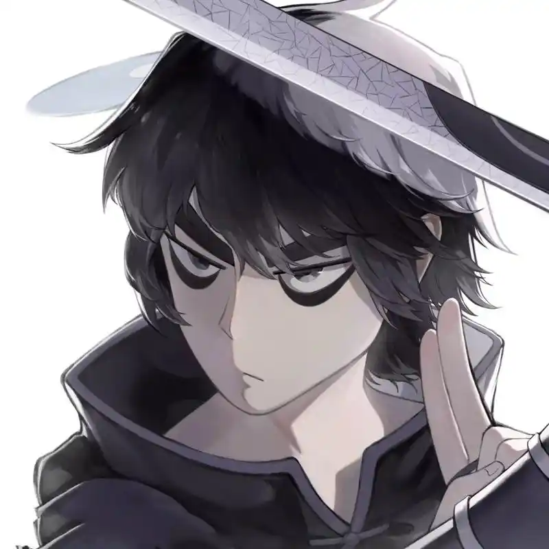 七位超帅的暗影刺客头像! 不要白不要啊!